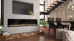 IgniteXL 74inch electric fireplace – Dimplex Fires