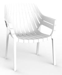 Spritz Lounge Chair fauteuil - VONDOM