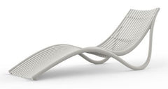 Ibiza Sun Lounger - VONDOM