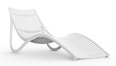 Ibiza Sun Lounger ligbed - VONDOM