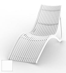 Ibiza Sun Lounger ligbed - VONDOM