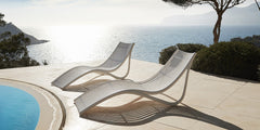 Ibiza Sun Lounger ligbed - VONDOM