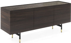 Horizon Holz Kommode 3-Türe - Calligaris