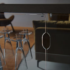 Teca wandkast - Calligaris