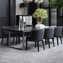 Borghese dining table 250cm - Eichholtz