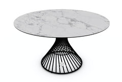 Vortex ronde tafel marmer  - Calligaris