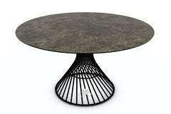 Vortex ronde tafel marmer  - Calligaris