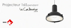 Projecteur 165 hanglamp - Nemo Cassina