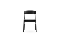 Herit chair Black Oak - Normann Copenhagen