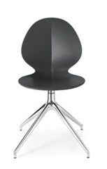 Basil Swivel Chair - Calligaris