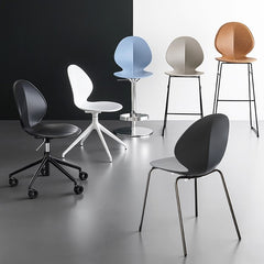 Basil Swivel Chair - Calligaris