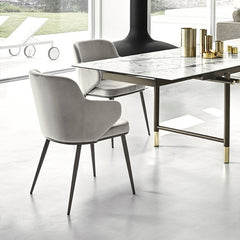 Foyer stoel met armleuningen - Calligaris