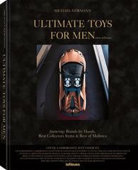 Ultimate Toys for Men Kaffeetischbuch - TeNeues