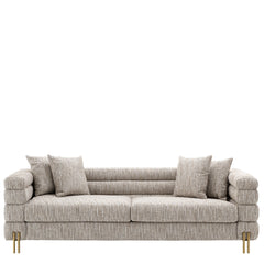York sofa beige - Eichholtz