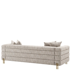 York sofa beige - Eichholtz