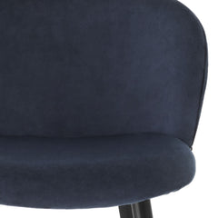 Volante stool blue - Eichholtz