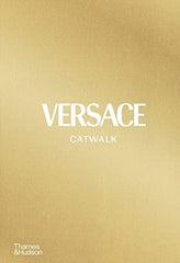 Versace Catwalk Buch - Thames & Hudson