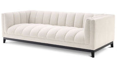 Ditmar Sofa Boucle White - Eichholtz