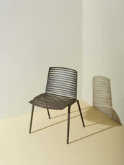 Zebra outdoor chair - FAST