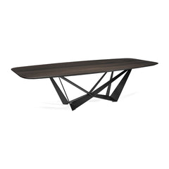 Skorpio Wood dining table 200x120 - Cattelan Italia