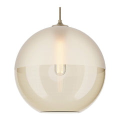 Pendant lamp Mezzo set B - BYE