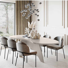 Dining table Amaya 240x110 - Puuur Interiors