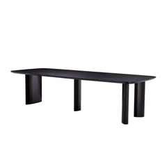 Harmonie dining table 300cm black - Eichholtz