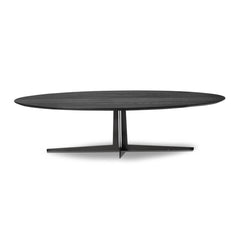 Enzo koffietafel Charcoal Oak - The Grand Collection