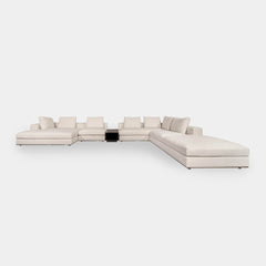 Massimo sofa white beige - The Grand Collection