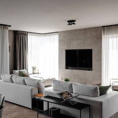 Massimo sofa white beige - The Grand Collection
