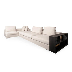 Italia Sofa cream - The Grand Collection