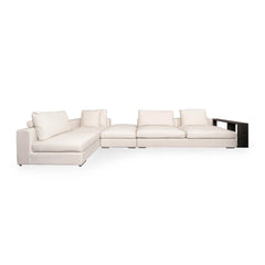 Italia Sofa cream - The Grand Collection