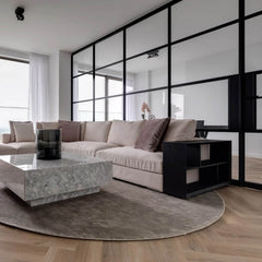 Italia Sofa cream - The Grand Collection