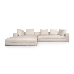 Massimo Sofa cream P2 - The Grand Collection