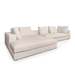 Massimo Sofa cream P2 - The Grand Collection