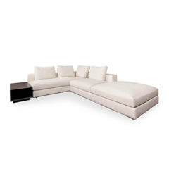 Massimo Sofa cream P3 - The Grand Collection