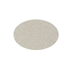 Lake vloerkleed beige rond 200cm - Dôme Deco