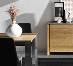 Mag eiken dressoir - Calligaris